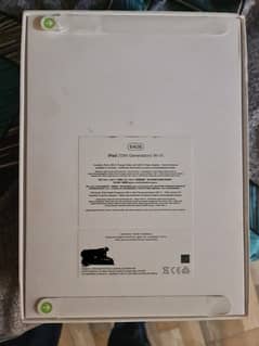 Apple ipad 10 th gen (WIFI) box pack