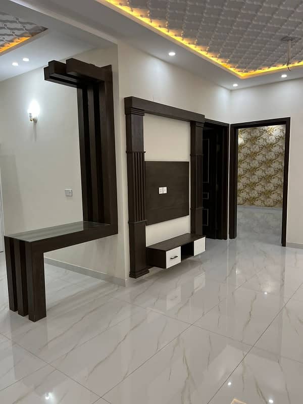10 Marla Brand New Luxury Modern Stylish Corner Double Storey House Available For Sale In PIA Housing Society Near Johar Town Phase 1 Lahore By Fast Property Services Real Estate And Builders Lahore 3