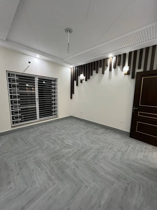 10 Marla Brand New Luxury Modern Stylish Corner Double Storey House Available For Sale In PIA Housing Society Near Johar Town Phase 1 Lahore By Fast Property Services Real Estate And Builders Lahore 6
