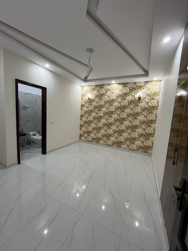 10 Marla Brand New Luxury Modern Stylish Corner Double Storey House Available For Sale In PIA Housing Society Near Johar Town Phase 1 Lahore By Fast Property Services Real Estate And Builders Lahore 7