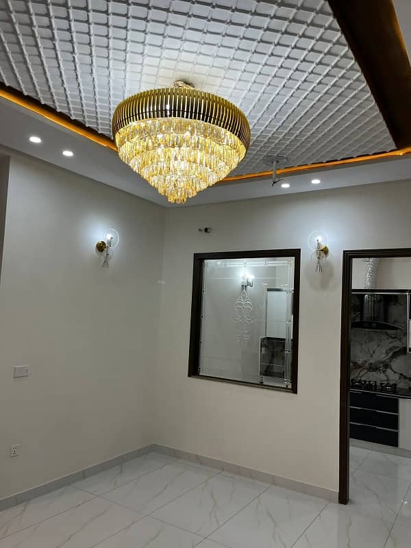 10 Marla Brand New Luxury Modern Stylish Corner Double Storey House Available For Sale In PIA Housing Society Near Johar Town Phase 1 Lahore By Fast Property Services Real Estate And Builders Lahore 11