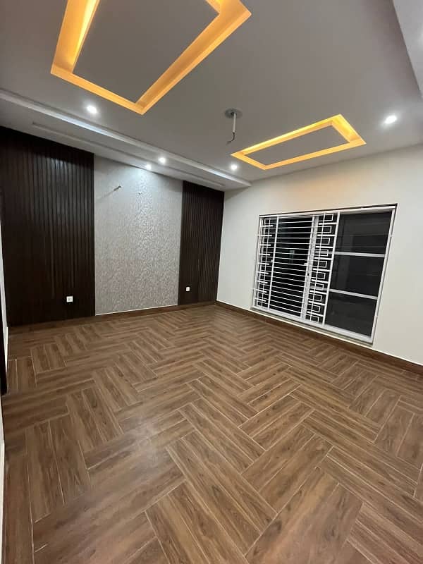 10 Marla Brand New Luxury Modern Stylish Corner Double Storey House Available For Sale In PIA Housing Society Near Johar Town Phase 1 Lahore By Fast Property Services Real Estate And Builders Lahore 15