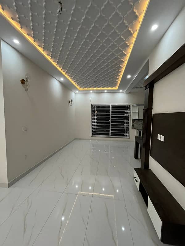 10 Marla Brand New Luxury Modern Stylish Corner Double Storey House Available For Sale In PIA Housing Society Near Johar Town Phase 1 Lahore By Fast Property Services Real Estate And Builders Lahore 16