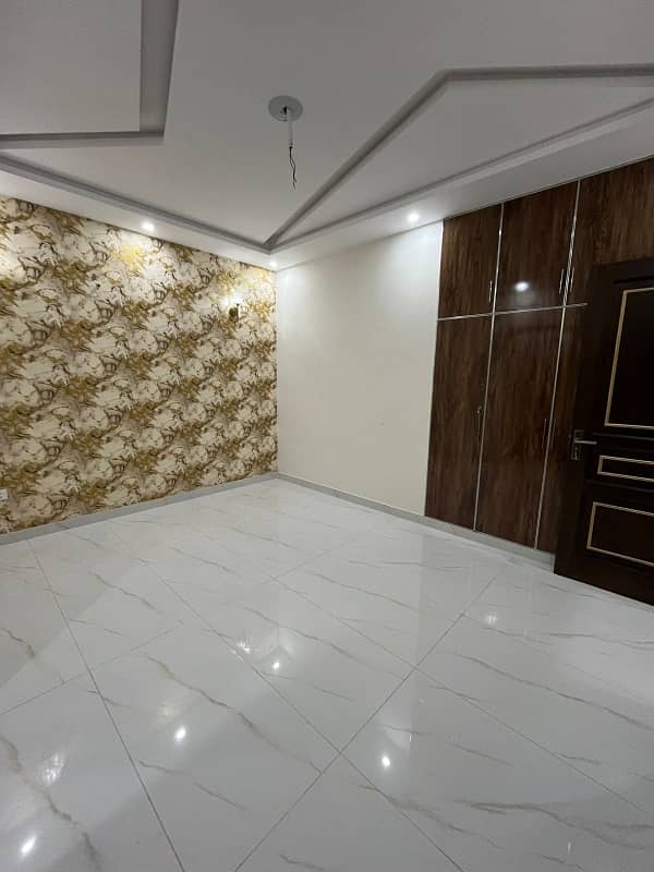 10 Marla Brand New Luxury Modern Stylish Corner Double Storey House Available For Sale In PIA Housing Society Near Johar Town Phase 1 Lahore By Fast Property Services Real Estate And Builders Lahore 39