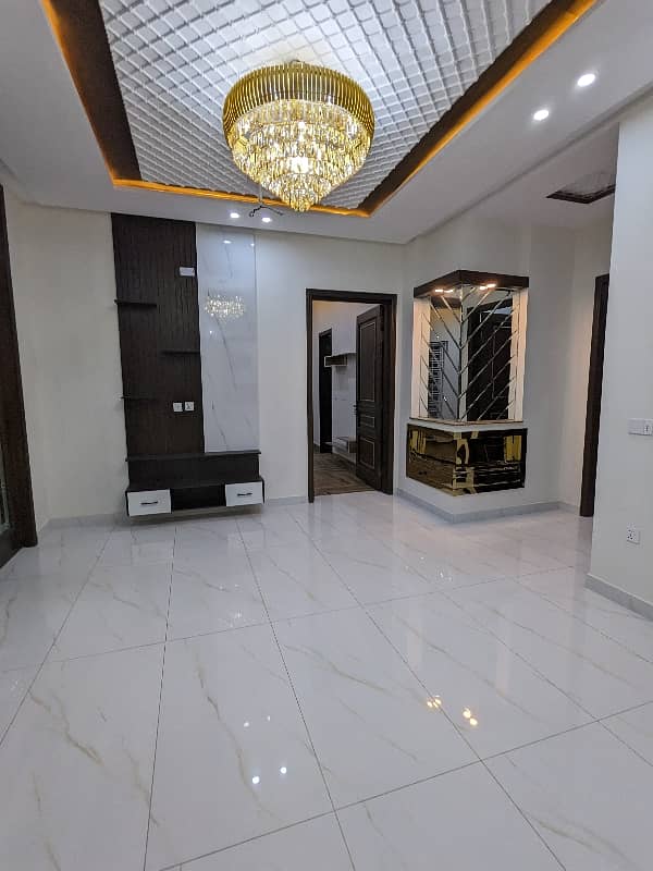 10 Marla Brand New Luxury Modern Stylish Corner Double Storey House Available For Sale In PIA Housing Society Near Johar Town Phase 1 Lahore By Fast Property Services Real Estate And Builders Lahore 45