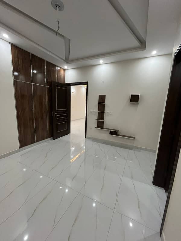 10 Marla Brand New Luxury Modern Stylish Corner Double Storey House Available For Sale In PIA Housing Society Near Johar Town Phase 1 Lahore By Fast Property Services Real Estate And Builders Lahore 0