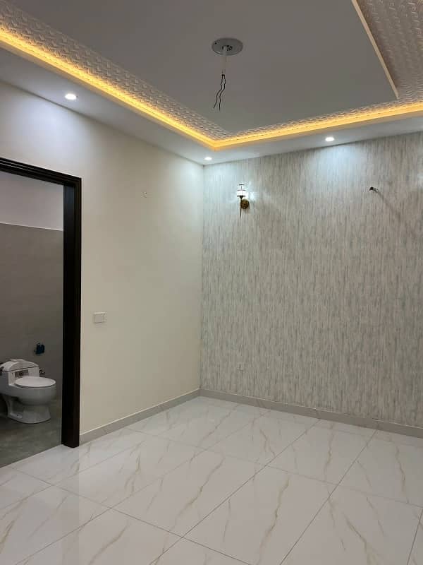 10 Marla Brand New Luxury Modern Stylish Corner Double Storey House Available For Sale In PIA Housing Society Near Johar Town Phase 1 Lahore By Fast Property Services Real Estate And Builders Lahore 47