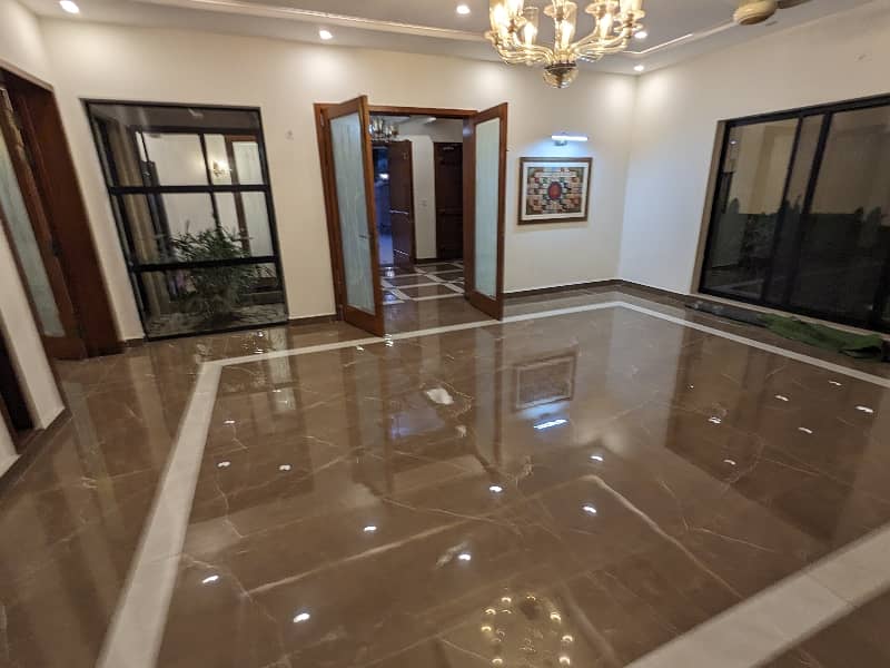 1 kanal brand new luxery double storey owner built house available for sale vip well hot location original pics by fast property services real estate and builders lahore 2