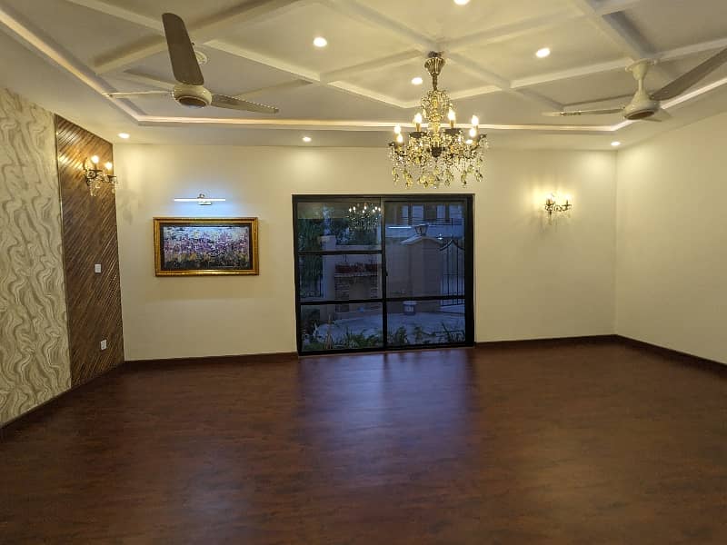 1 kanal brand new luxery double storey owner built house available for sale vip well hot location original pics by fast property services real estate and builders lahore 8