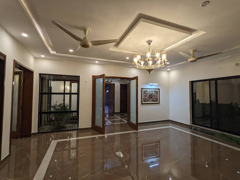 1 kanal brand new luxery double storey owner built house available for sale vip well hot location original pics by fast property services real estate and builders lahore 10