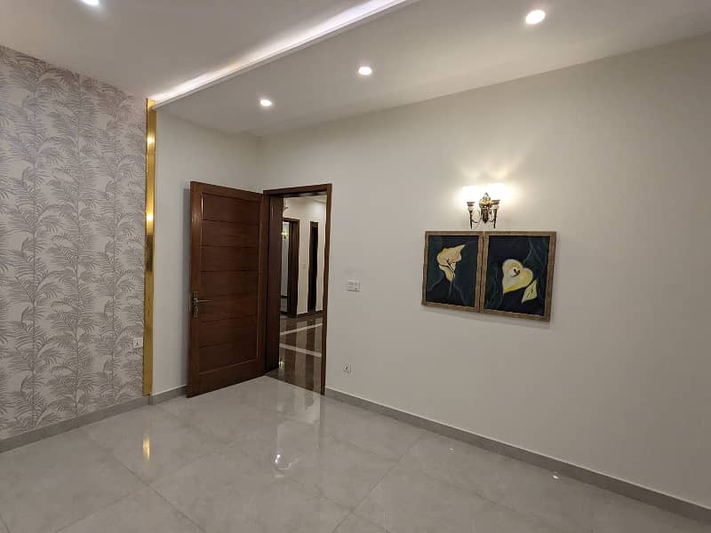 1 kanal brand new luxery double storey owner built house available for sale vip well hot location original pics by fast property services real estate and builders lahore 11