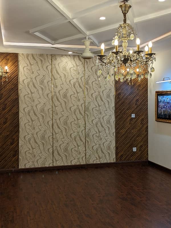 1 kanal brand new luxery double storey owner built house available for sale vip well hot location original pics by fast property services real estate and builders lahore 22