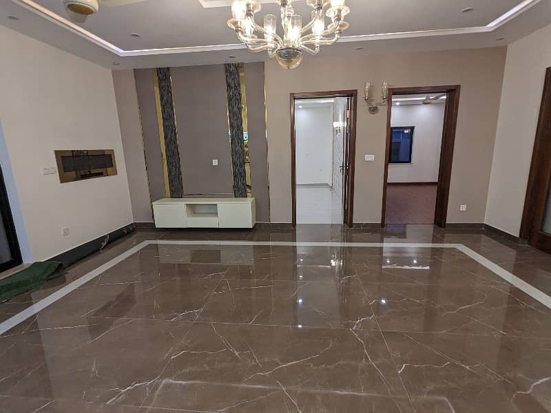 1 kanal brand new luxery double storey owner built house available for sale vip well hot location original pics by fast property services real estate and builders lahore 33