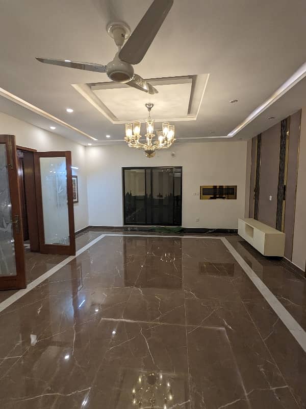 1 kanal brand new luxery double storey owner built house available for sale vip well hot location original pics by fast property services real estate and builders lahore 34