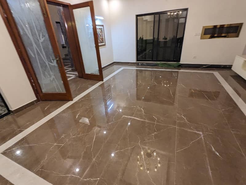 1 kanal brand new luxery double storey owner built house available for sale vip well hot location original pics by fast property services real estate and builders lahore 35