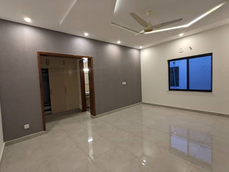 1 kanal brand new luxery double storey owner built house available for sale vip well hot location original pics by fast property services real estate and builders lahore 47