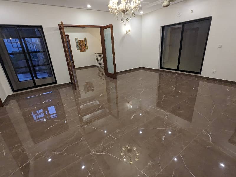 1 kanal brand new luxery double storey owner built house available for sale vip well hot location original pics by fast property services real estate and builders lahore 48