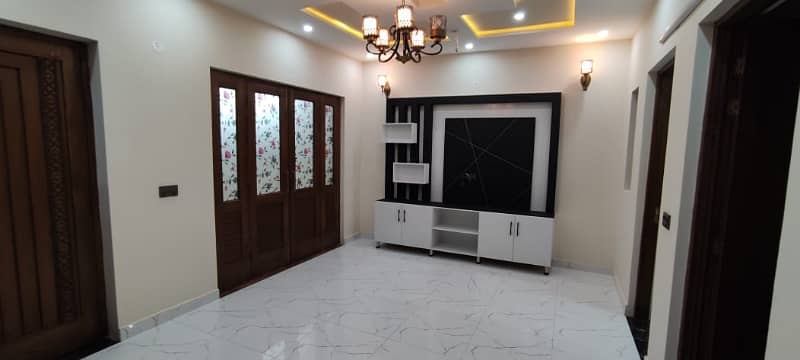 Brand New 5 Marla Luxury Spanish Double Storey House Available For Sale In Johor Town Lahore With Original Pics By Fast Property Services Real Estate And Builders Lahore 0