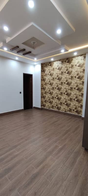 Brand New 5 Marla Luxury Spanish Double Storey House Available For Sale In Johor Town Lahore With Original Pics By Fast Property Services Real Estate And Builders Lahore 14