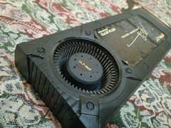 DDR 5 GForce GTX670 2 GB Graphic Card for Gaming or Video Editing