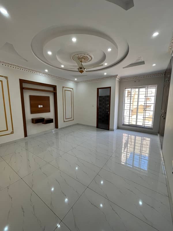 VIP BRAND NEW 10 MARLA luxery hot location Spanish style tripple storey House available for sale in Faisal town lahore with original pics by FAST PROPERTY SERVICES REAL ESTATE and BUILDERS LAHORE 11