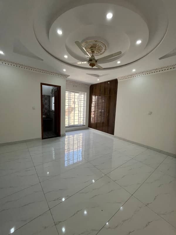VIP BRAND NEW 10 MARLA luxery hot location Spanish style tripple storey House available for sale in Faisal town lahore with original pics by FAST PROPERTY SERVICES REAL ESTATE and BUILDERS LAHORE 26