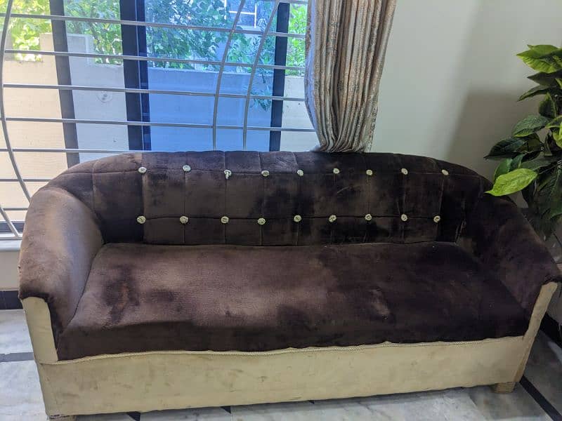 Complete sofa set 0