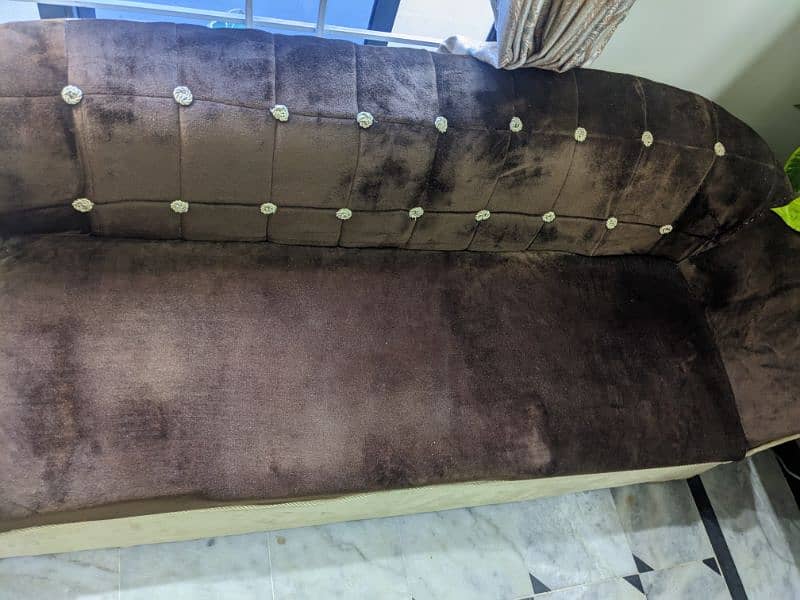 Complete sofa set 3