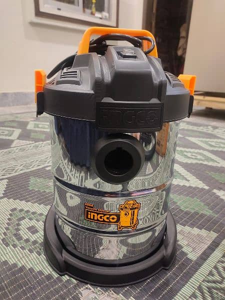 Vacuum cleaner. RS  25000 4