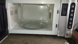 Anex Microwave Oven