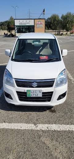 Suzuki Wagon R 2016 is up for sell home used car
