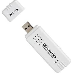 Make your Desktop Wifi with Imported US Robotics USB device for Rs3500