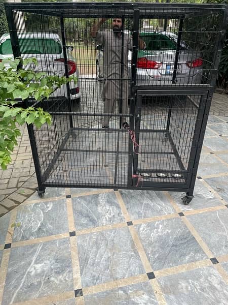 cage for macaws 0