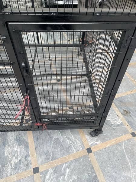 cage for macaws 3