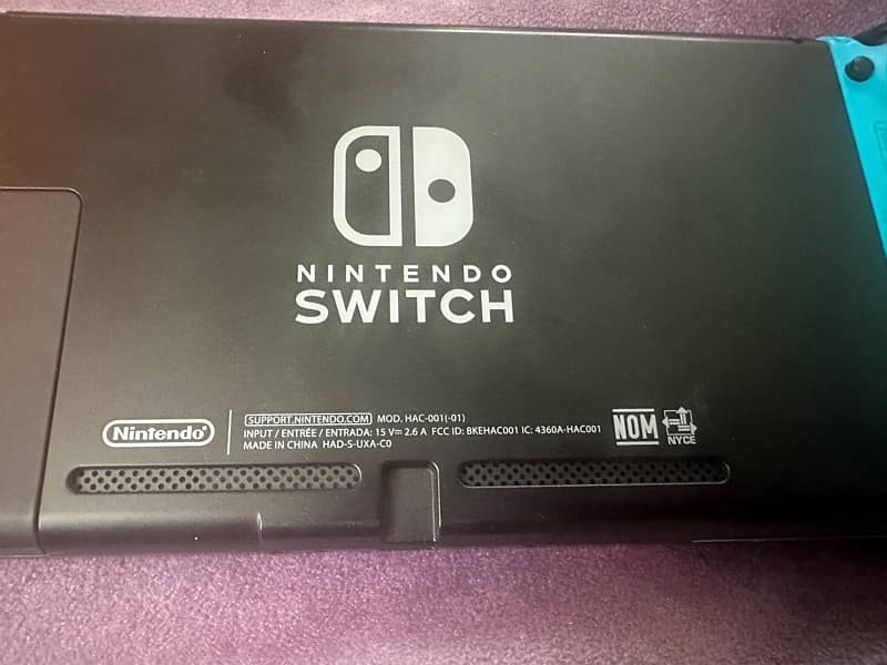 Nintendo Switch/Game 5