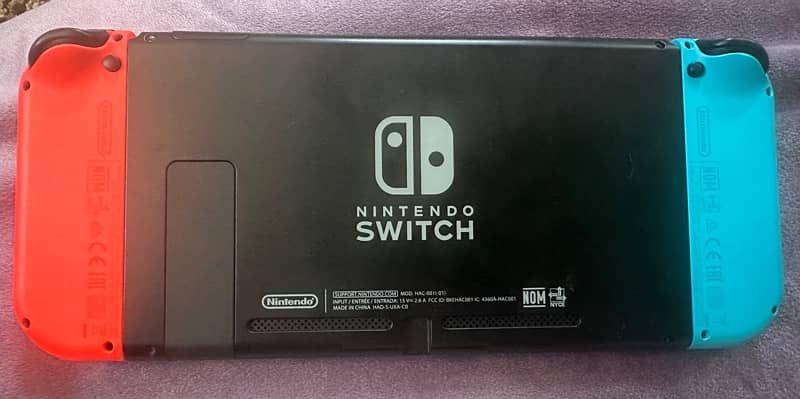 Nintendo Switch/Game 9