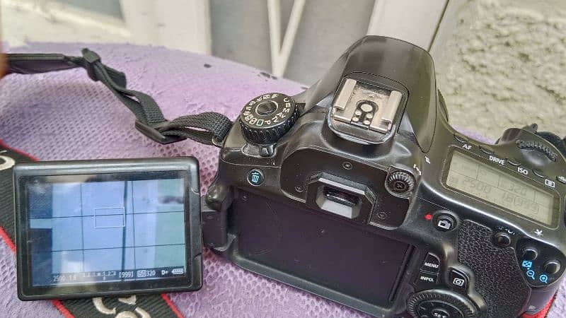 canon EOS 60D    Condition 10/8.   Flip Screen. 64gb memory card   with 1