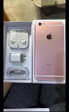 iPhone 6s plus 128gb my WhatsApp number 0322-7853245