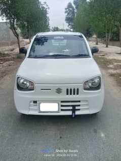 Suzuki Alto VXR 2020 Model Bumper to Bumper Genuine