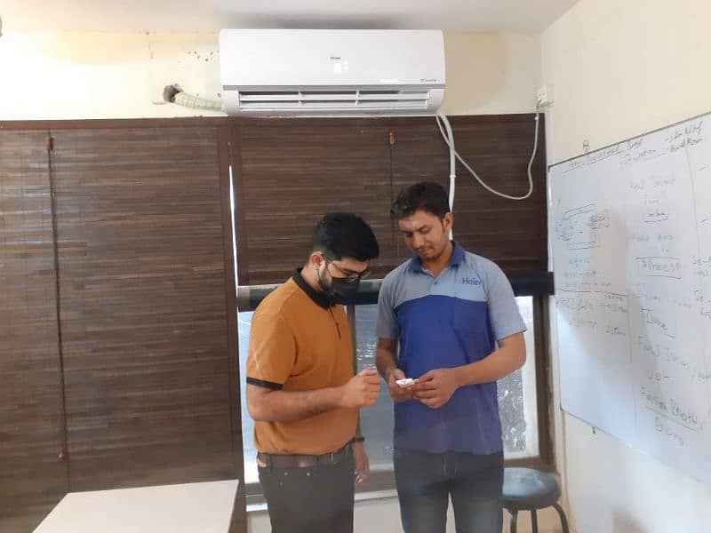 Ac Service and Installation 3