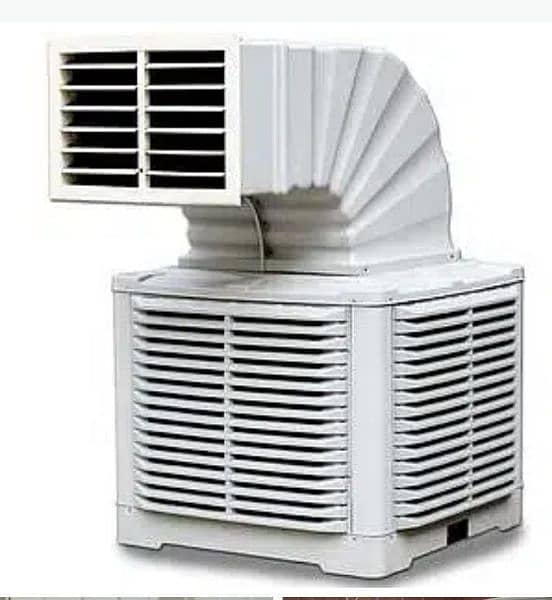 Evaporative Air Cooler/Textile/Industry 1