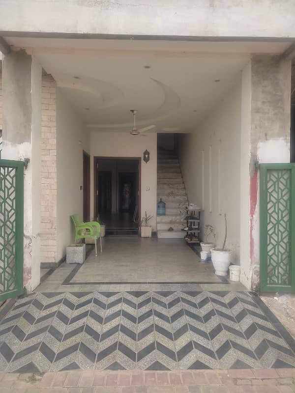 5 Marla House for sale in Amir Town Faisalabad 12