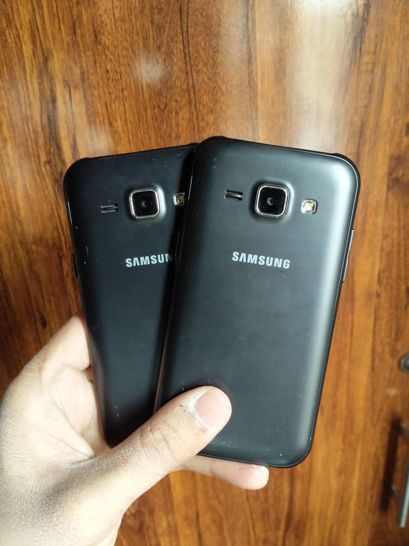 Samsung Galaxy J1 Non Pta 1