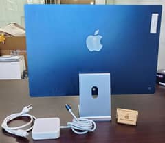 iMac 24 inch M1 Ram 8 GB SSD 256 GB Excellent Condition