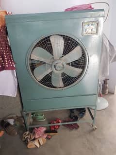 Air Coller used