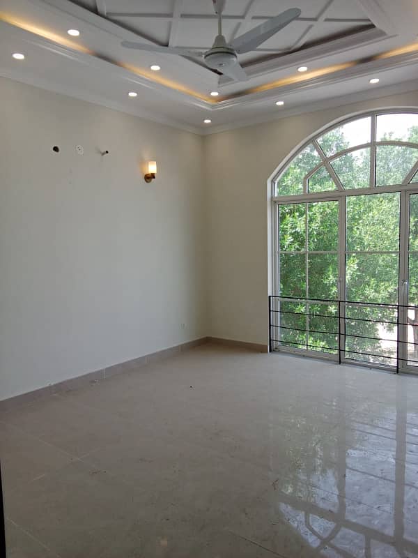 5 BEDS BRAND NEW MODERN 10 MARLA HOUSE FOR RENT BAHRAI ORCHARD LAHORE 2