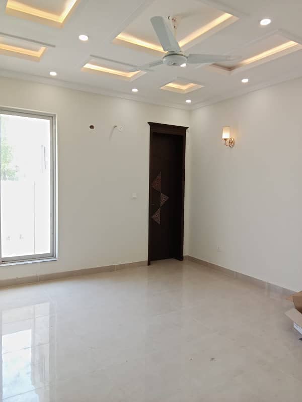 5 BEDS BRAND NEW MODERN 10 MARLA HOUSE FOR RENT BAHRAI ORCHARD LAHORE 9