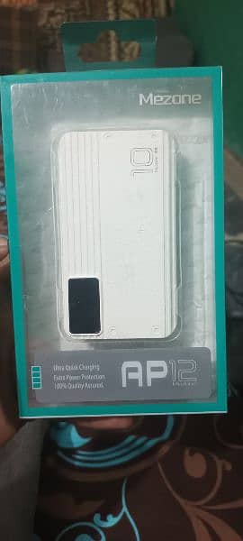 PowerBank 10000MAH(wireless & c to c fast ) 4