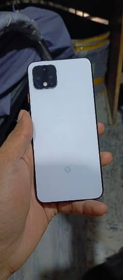 Google Pixel 4 dual approved sale or exchange