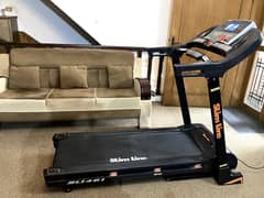 Treadmill | Slim Line Treadmill | For Selling |